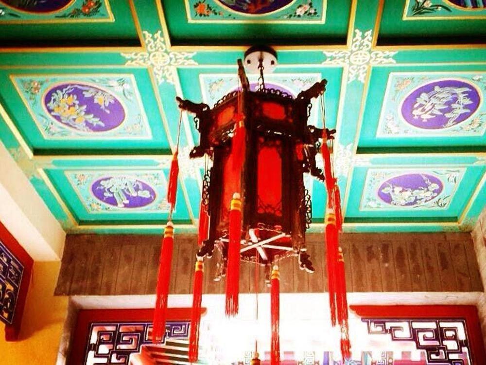 Beijing Sihe Yiyuan Courtyard Hotel Eksteriør billede